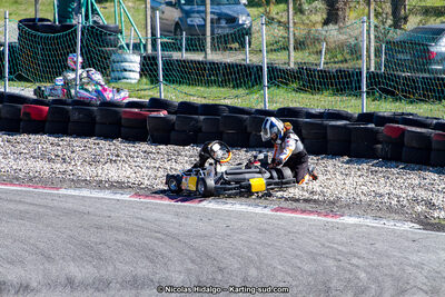 17 & 18/03/2017 : 1ère manche du Championnat du Sud 2017 à Lavelanet (Photos Nicolas Hidalgo) 2017 — karting