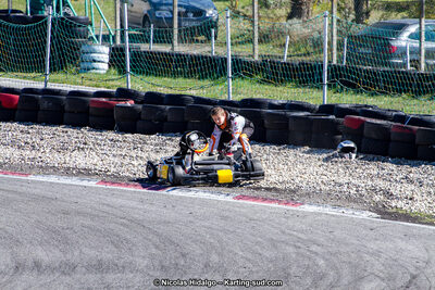 17 & 18/03/2017 : 1ère manche du Championnat du Sud 2017 à Lavelanet (Photos Nicolas Hidalgo) 2017 — karting