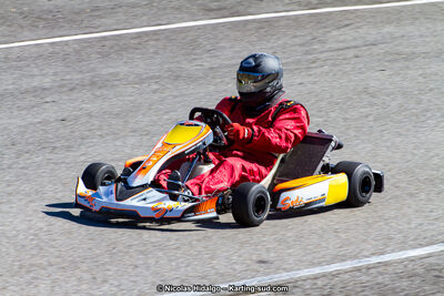 17 & 18/03/2017 : 1ère manche du Championnat du Sud 2017 à Lavelanet (Photos Nicolas Hidalgo) 2017 — karting