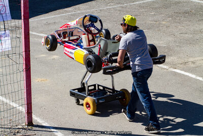 17 & 18/03/2017 : 1ère manche du Championnat du Sud 2017 à Lavelanet (Photos Nicolas Hidalgo) 2017 — karting