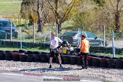 17 & 18/03/2017 : 1ère manche du Championnat du Sud 2017 à Lavelanet (Photos Nicolas Hidalgo) 2017 — karting