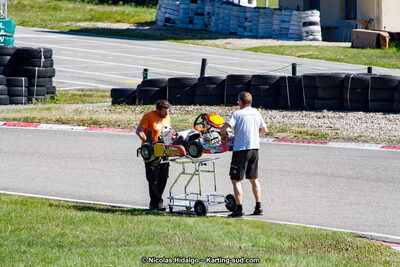 17 & 18/03/2017 : 1ère manche du Championnat du Sud 2017 à Lavelanet (Photos Nicolas Hidalgo) 2017 — karting