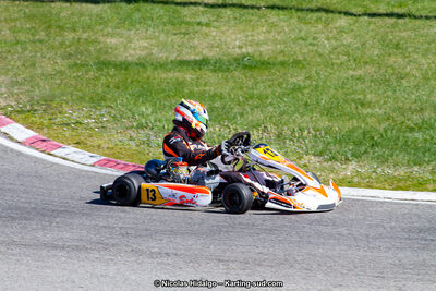 17 & 18/03/2017 : 1ère manche du Championnat du Sud 2017 à Lavelanet (Photos Nicolas Hidalgo) 2017 — karting
