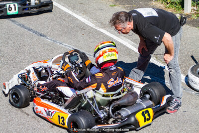 17 & 18/03/2017 : 1ère manche du Championnat du Sud 2017 à Lavelanet (Photos Nicolas Hidalgo) 2017 — karting