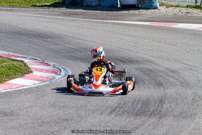 17 & 18/03/2017 : 1ère manche du Championnat du Sud 2017 à Lavelanet (Photos Nicolas Hidalgo) 2017 — karting