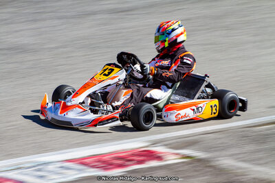 17 & 18/03/2017 : 1ère manche du Championnat du Sud 2017 à Lavelanet (Photos Nicolas Hidalgo) 2017 — karting