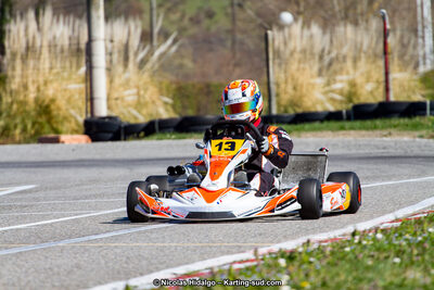 17 & 18/03/2017 : 1ère manche du Championnat du Sud 2017 à Lavelanet (Photos Nicolas Hidalgo) 2017 — karting