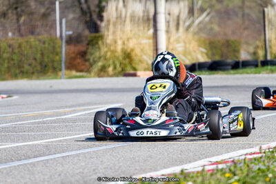 17 & 18/03/2017 : 1ère manche du Championnat du Sud 2017 à Lavelanet (Photos Nicolas Hidalgo) 2017 — karting