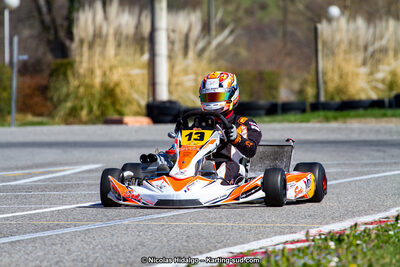17 & 18/03/2017 : 1ère manche du Championnat du Sud 2017 à Lavelanet (Photos Nicolas Hidalgo) 2017 — karting