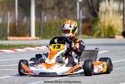 17 & 18/03/2017 : 1ère manche du Championnat du Sud 2017 à Lavelanet (Photos Nicolas Hidalgo) 2017 — karting