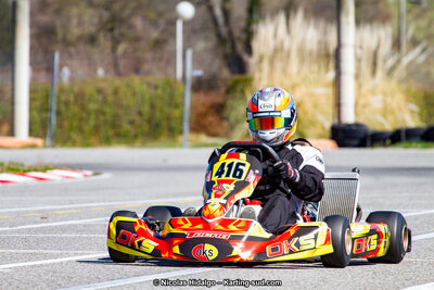 17 & 18/03/2017 : 1ère manche du Championnat du Sud 2017 à Lavelanet (Photos Nicolas Hidalgo) 2017 — karting