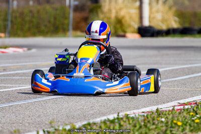 17 & 18/03/2017 : 1ère manche du Championnat du Sud 2017 à Lavelanet (Photos Nicolas Hidalgo) 2017 — karting