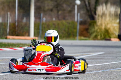 17 & 18/03/2017 : 1ère manche du Championnat du Sud 2017 à Lavelanet (Photos Nicolas Hidalgo) 2017 — karting