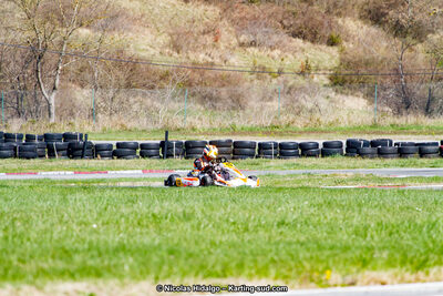 17 & 18/03/2017 : 1ère manche du Championnat du Sud 2017 à Lavelanet (Photos Nicolas Hidalgo) 2017 — karting
