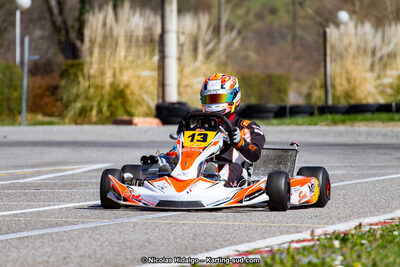 17 & 18/03/2017 : 1ère manche du Championnat du Sud 2017 à Lavelanet (Photos Nicolas Hidalgo) 2017 — karting