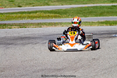17 & 18/03/2017 : 1ère manche du Championnat du Sud 2017 à Lavelanet (Photos Nicolas Hidalgo) 2017 — karting
