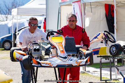 17 & 18/03/2017 : 1ère manche du Championnat du Sud 2017 à Lavelanet (Photos Nicolas Hidalgo) 2017 — karting