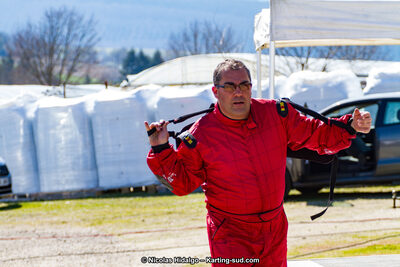 17 & 18/03/2017 : 1ère manche du Championnat du Sud 2017 à Lavelanet (Photos Nicolas Hidalgo) 2017 — karting