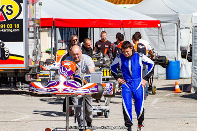 17 & 18/03/2017 : 1ère manche du Championnat du Sud 2017 à Lavelanet (Photos Nicolas Hidalgo) 2017 — karting