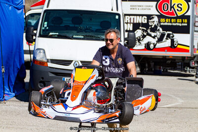 17 & 18/03/2017 : 1ère manche du Championnat du Sud 2017 à Lavelanet (Photos Nicolas Hidalgo) 2017 — karting