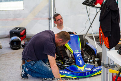 17 & 18/03/2017 : 1ère manche du Championnat du Sud 2017 à Lavelanet (Photos Nicolas Hidalgo) 2017 — karting