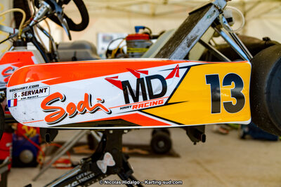 17 & 18/03/2017 : 1ère manche du Championnat du Sud 2017 à Lavelanet (Photos Nicolas Hidalgo) 2017 — karting