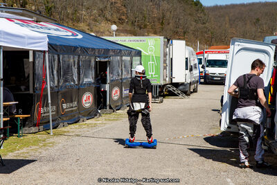 17 & 18/03/2017 : 1ère manche du Championnat du Sud 2017 à Lavelanet (Photos Nicolas Hidalgo) 2017 — karting