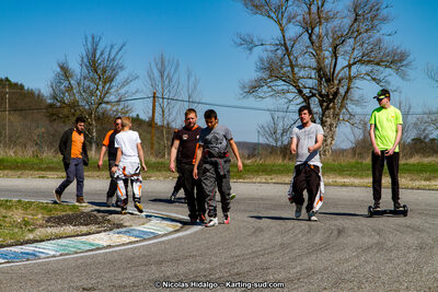 17 & 18/03/2017 : 1ère manche du Championnat du Sud 2017 à Lavelanet (Photos Nicolas Hidalgo) 2017 — karting