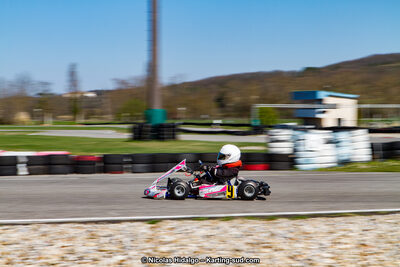 17 & 18/03/2017 : 1ère manche du Championnat du Sud 2017 à Lavelanet (Photos Nicolas Hidalgo) 2017 — karting
