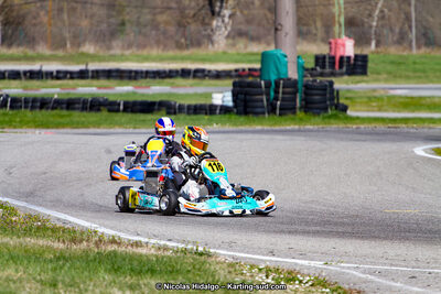 17 & 18/03/2017 : 1ère manche du Championnat du Sud 2017 à Lavelanet (Photos Nicolas Hidalgo) 2017 — karting