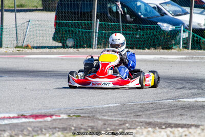 17 & 18/03/2017 : 1ère manche du Championnat du Sud 2017 à Lavelanet (Photos Nicolas Hidalgo) 2017 — karting