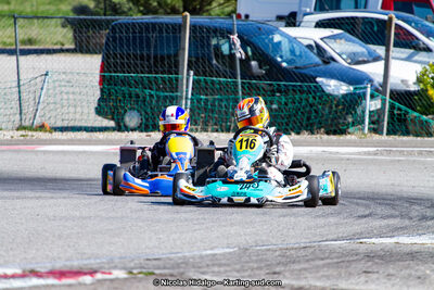 17 & 18/03/2017 : 1ère manche du Championnat du Sud 2017 à Lavelanet (Photos Nicolas Hidalgo) 2017 — karting