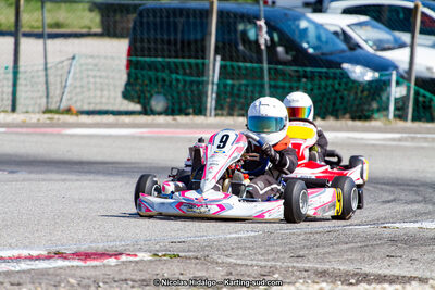 17 & 18/03/2017 : 1ère manche du Championnat du Sud 2017 à Lavelanet (Photos Nicolas Hidalgo) 2017 — karting