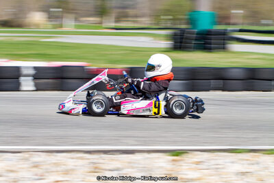 17 & 18/03/2017 : 1ère manche du Championnat du Sud 2017 à Lavelanet (Photos Nicolas Hidalgo) 2017 — karting