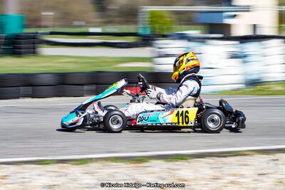 17 & 18/03/2017 : 1ère manche du Championnat du Sud 2017 à Lavelanet (Photos Nicolas Hidalgo) 2017 — karting