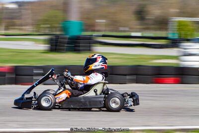 17 & 18/03/2017 : 1ère manche du Championnat du Sud 2017 à Lavelanet (Photos Nicolas Hidalgo) 2017 — karting