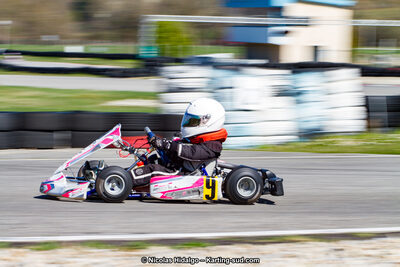 17 & 18/03/2017 : 1ère manche du Championnat du Sud 2017 à Lavelanet (Photos Nicolas Hidalgo) 2017 — karting
