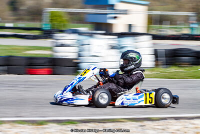 17 & 18/03/2017 : 1ère manche du Championnat du Sud 2017 à Lavelanet (Photos Nicolas Hidalgo) 2017 — karting