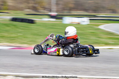 17 & 18/03/2017 : 1ère manche du Championnat du Sud 2017 à Lavelanet (Photos Nicolas Hidalgo) 2017 — karting