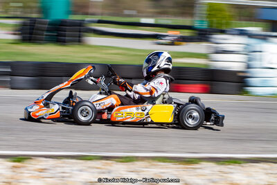 17 & 18/03/2017 : 1ère manche du Championnat du Sud 2017 à Lavelanet (Photos Nicolas Hidalgo) 2017 — karting