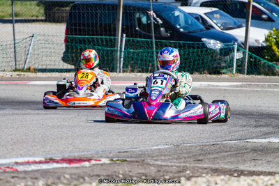 17 & 18/03/2017 : 1ère manche du Championnat du Sud 2017 à Lavelanet (Photos Nicolas Hidalgo) 2017 — karting