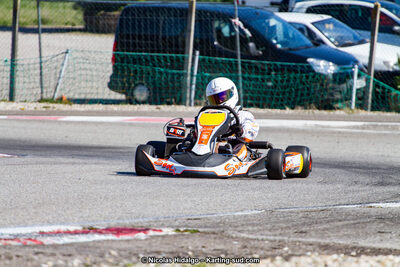 17 & 18/03/2017 : 1ère manche du Championnat du Sud 2017 à Lavelanet (Photos Nicolas Hidalgo) 2017 — karting