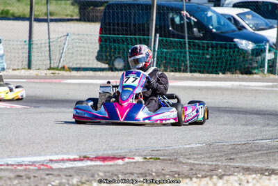 17 & 18/03/2017 : 1ère manche du Championnat du Sud 2017 à Lavelanet (Photos Nicolas Hidalgo) 2017 — karting