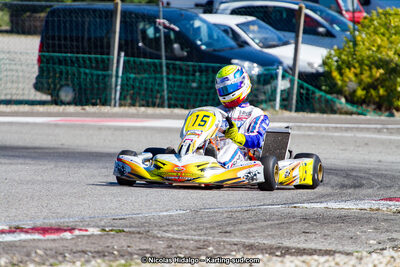 17 & 18/03/2017 : 1ère manche du Championnat du Sud 2017 à Lavelanet (Photos Nicolas Hidalgo) 2017 — karting