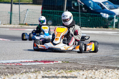 17 & 18/03/2017 : 1ère manche du Championnat du Sud 2017 à Lavelanet (Photos Nicolas Hidalgo) 2017 — karting