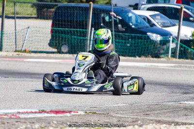 17 & 18/03/2017 : 1ère manche du Championnat du Sud 2017 à Lavelanet (Photos Nicolas Hidalgo) 2017 — karting