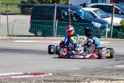 17 & 18/03/2017 : 1ère manche du Championnat du Sud 2017 à Lavelanet (Photos Nicolas Hidalgo) 2017 — karting