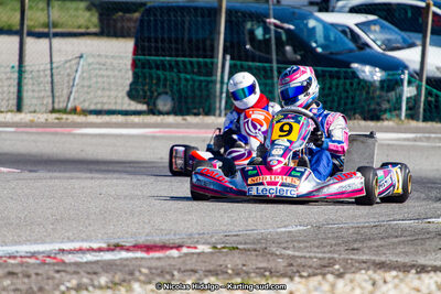 17 & 18/03/2017 : 1ère manche du Championnat du Sud 2017 à Lavelanet (Photos Nicolas Hidalgo) 2017 — karting