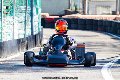 17 & 18/03/2017 : 1ère manche du Championnat du Sud 2017 à Lavelanet (Photos Nicolas Hidalgo) 2017 — karting