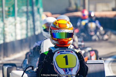 17 & 18/03/2017 : 1ère manche du Championnat du Sud 2017 à Lavelanet (Photos Nicolas Hidalgo) 2017 — karting